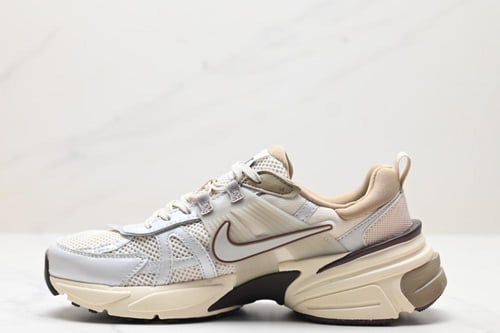 Nike V2K Run "Light Orewood Brown