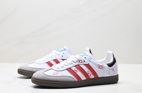 Adidas Samba Hello Kitty