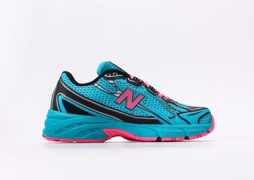 New Balance 740 Bold Colors