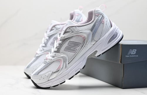 New Balance 530 Pink Silver