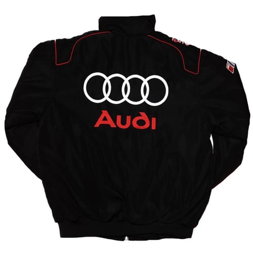 اودي جاكيت | Audi racing vintage jacket