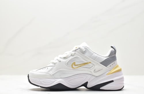 Nike M2K Tekno 'Platinum Celery