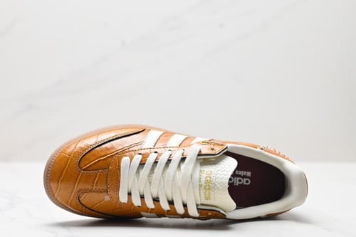 x Wales Bonner Samba OG "Brown Croc
