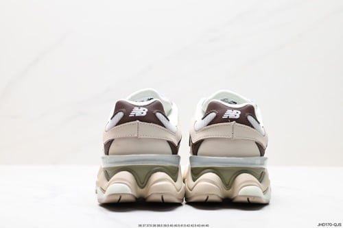 New Balance 9060 Grey Matter / Timberwolf