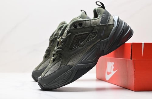 Nike M2K Tekno 'Sequoia