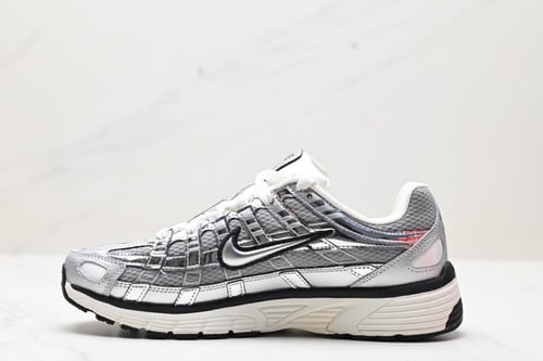 Nike P-6000 Silver
