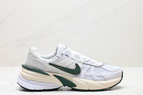 Nike V2K Run "Platinum Green