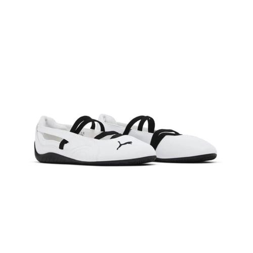 PUMA Speedcat Ballet 'White Black