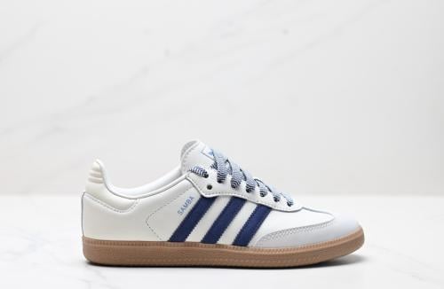 Adidas Samba OG Off white / Navy