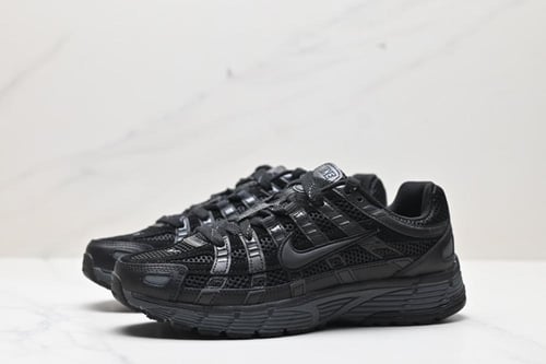 Nike P-6000 Triple Black