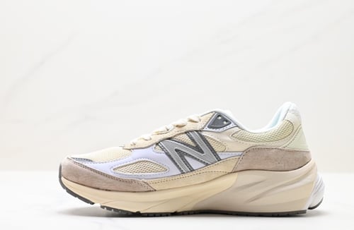 New Balance 990v6 Cream Beige