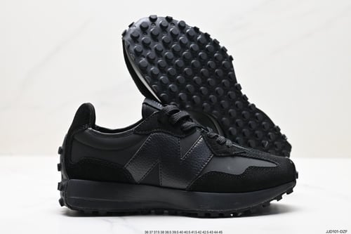 New Balance 327 Black