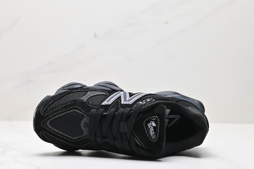 مخطط New Balance 9060 Black