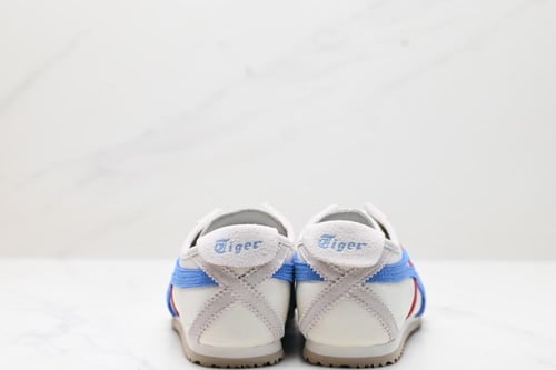 Onitsuka Tiger Mexico 66 "White/Blue/Red