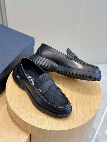 Dior Loafers