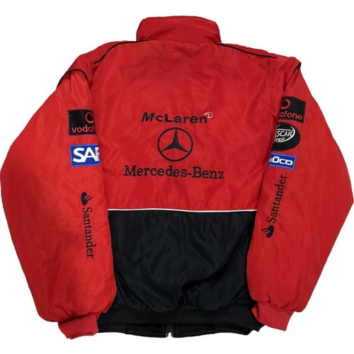 مرسيدس جاكيت | Vintage Mercedes racing jacket F1