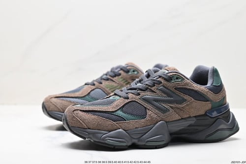 New Balance 9060 Beef & Broccoli