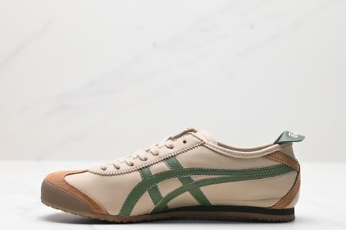 Onitsuka Tiger Mexico 66 "Beige Grass Green