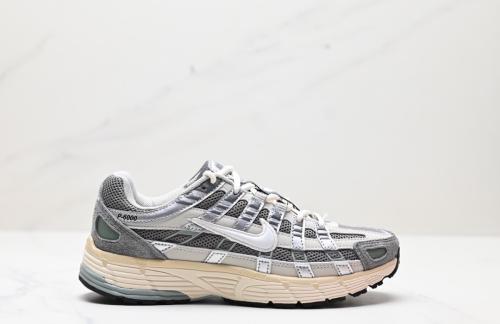 Nike P-6000 Flat Pewter