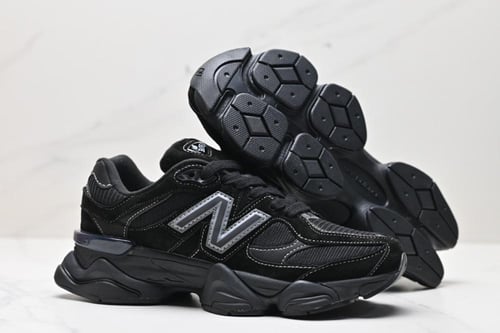 مخطط New Balance 9060 Black