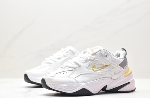 Nike M2K Tekno 'Platinum Celery