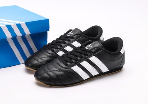 Adidas Taekwondo Lace 'Black White Gum