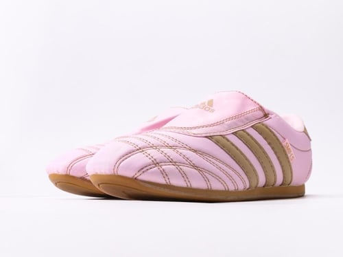 Adidas Taekwondo Clear Pink Magic Beige