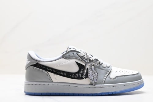 Dior x Air Jordan 1 Low
