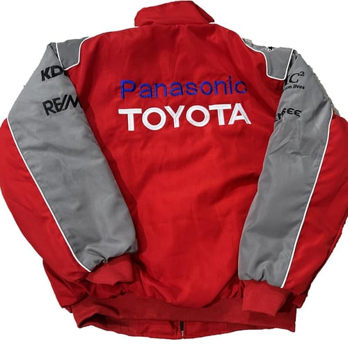 تايوتا جاكيت | Toyota racing vintage jacket