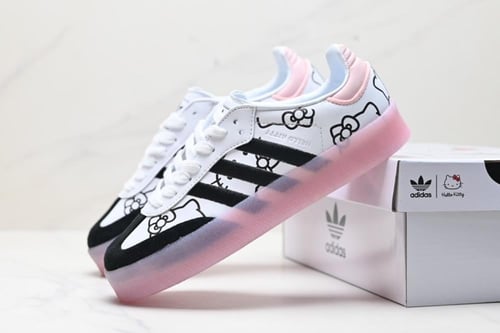Adidas Samba Hello Kitty