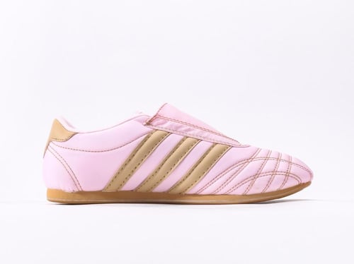Adidas Taekwondo Clear Pink Magic Beige