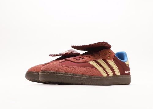 Adidas x Wales Bonner Samba" Suede