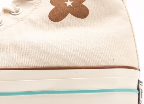 Golf Le Fleur x Converse Chuck 70 Hi'Burlap