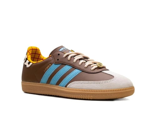 TOY STORY X SAMBA OG WOODY