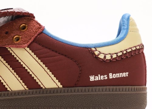 Adidas x Wales Bonner Samba" Suede
