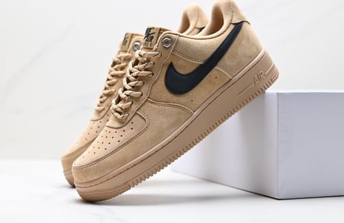 Nike Air Force 1 Low Brown
