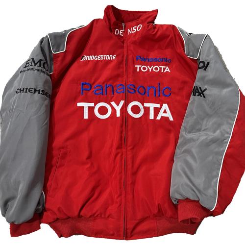 تايوتا جاكيت | Toyota racing vintage jacket
