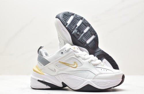 Nike M2K Tekno 'Platinum Celery