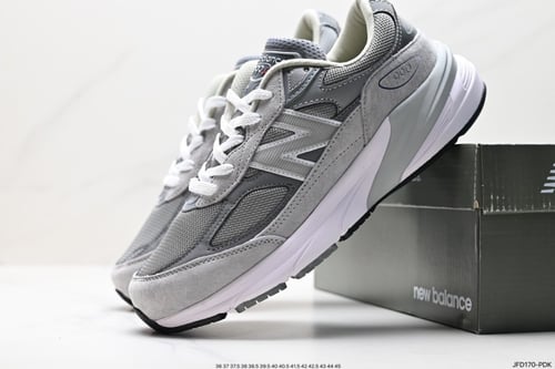New Balance 990v6 Grey