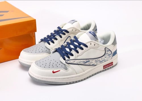 Nike x Supreme – Exceptional