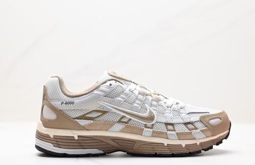 Nike P-6000 Khaki