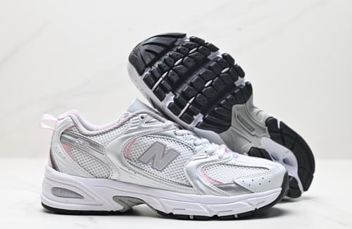 New Balance 530 Pink Silver
