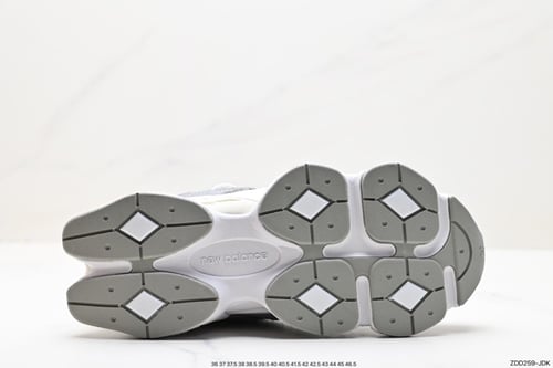 New Balance 9060 Grey White
