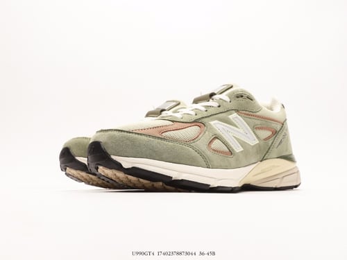 'New Balance Teddy Santis x 990v4 'Olive Incense