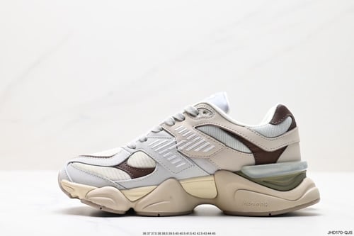 New Balance 9060 Grey Matter / Timberwolf