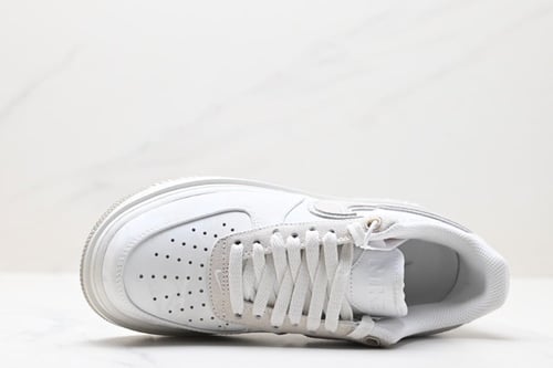 Nike Air Force 1 Low 'Luxe White Light Bone