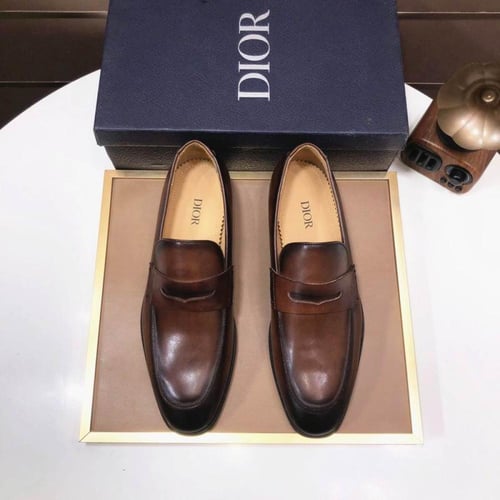 Dior Loafers