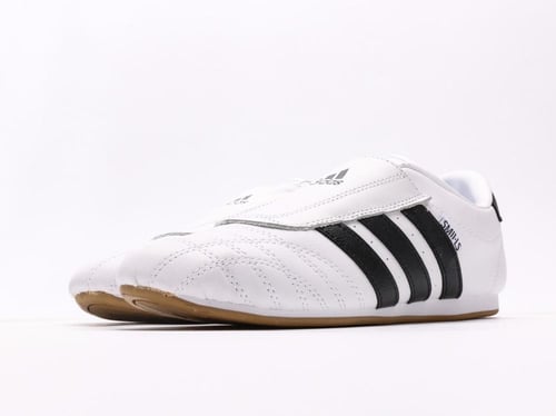 Adidas Taekwondo 'White Black Gum