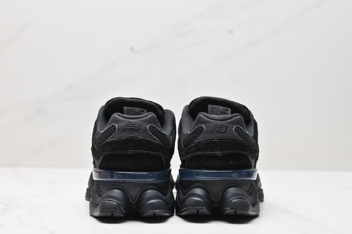 مخطط New Balance 9060 Black