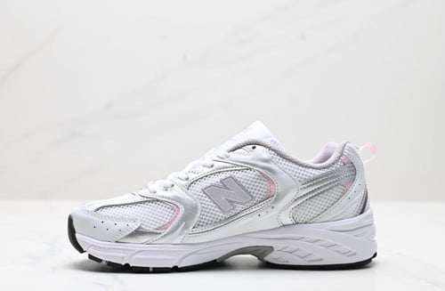 New Balance 530 Pink Silver